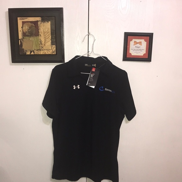 under armour women's polo shirts